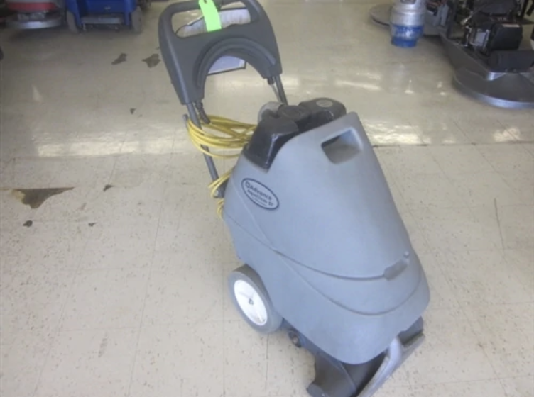 Least-expensive carpet extractor is $1395 Least-expensive carpet extractor is $1395